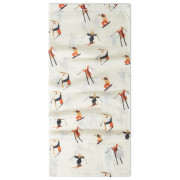 Buff Merino Lightweight Digital Prints multifunkciós sál