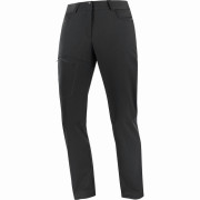 Salomon Wayfarer Warm Pant W női nadrág fekete deep black