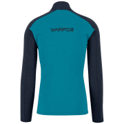Karpos Ambrizzola Full-Zip férfi funkcionális pulóver