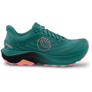 Topo Ultraventure 4 női futócipő kék/rózsaszín Dark Teal / Pink