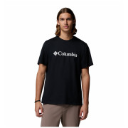 Columbia CSC Basic Logo™ Tee férfi póló fekete Black, Gem Columbia