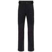 Mammut Aenergy Pro SO Hybrid Pants Men férfi nadrág fekete black