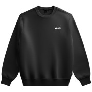 Vans Left Chest Crew férfi pulóver fekete Black
