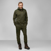 Fjällräven Keb Fleece Hoodie férfi pulóver