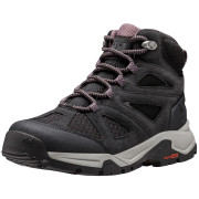 Helly Hansen W Switchback Boot 2HT női cipő fekete BLACK / SPARROW GREY