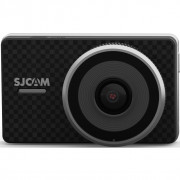 SJCAM SJDASH+ kamera fekete