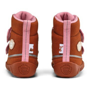 Affenzahn Mid Boot Vegan Comfy Deer gyerek cipő