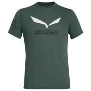 Salewa Solidlogo Dri-Rel M S/S Tee férfi póló