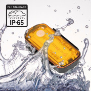 Blackburn Grid Side Light Set első lámpa