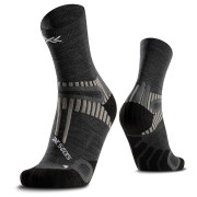 X-Socks Hike Perform Merino Ankle zokni szürke