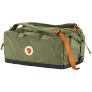 Fjällräven Färden Duffel 50 utazótáska zöld Green