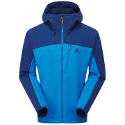 Mountain Equipment Frontier férfi softshell kabát világoskék Atlantic/Admiral