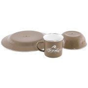Robens Tongass Single Enamel Set edénykészlet