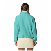 Columbia Helvetia™ II Cropped Half Snap Fleece női pulóver