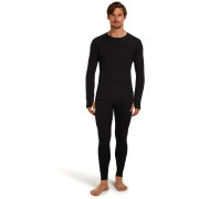 Icebreaker Men Merino 200 ZoneKnit™ Leggings férfi funkcionális aláöltözet