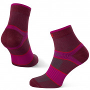 Zulu Sport Women zokni piros/rózsaszín