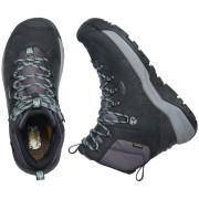 Keen Revel Iv Mid Polar Women női túracipő