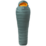 Mountain Equipment Glacier 450 Wmns Regular női hálózsák zöld