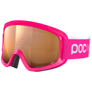 POC POCito Opsin gyerek síszemüveg rózsaszín Fluorescent Pink/Partly Sunny Light Orange