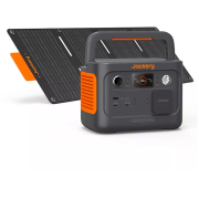 Jackery Explorer 300 Plus + SolarSaga 40W Mini napelem szett