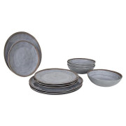 Edénykészlet Bo-Camp Tableware Halo