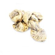 Fish4Dogs Dental Sea Jerky Fish Knots 100g jutalomfalatok kutyáknak