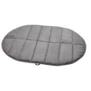 Ruffwear Highlands™ Pad Large kutyafekhely szürke Cloudburst Gray