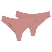 Puma Microfiber Brazilian Briefs 2P női sportalsónemű