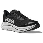 Hoka Y Clifton 10 Big Kids gyerek cipő fekete/fehér Black / White