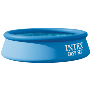 Intex Easy Set 244x61 cm úszómedence kék blue
