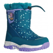Gyerek téli cipő Regatta Peppa Winter Boot kék