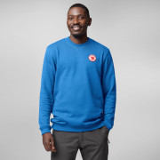 Fjällräven 1960 Logo Badge Sweater férfi pulóver