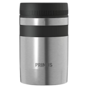 Primus Flinta 0,55 L ételtermosz ezüst Stainless Steel