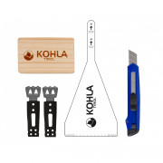 Javítókészelet Kohla Multi Clip System