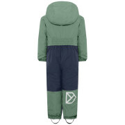 Didriksons Talvi Kids Cover 2 Dark Moss gyerek overall