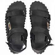 Szandál Gumbies Scrambler Sandals - Black