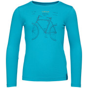 Loap Buvon gyerek póló kék Blue