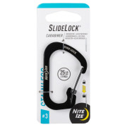 Nite Ize S-Biner Stainless Steel #3 segéd karabiner