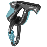 Wild Country Movement Belay Device Kit sífék fekete/türkisz BLACK/TURQUOISE