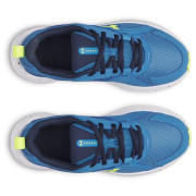 Under Armour UA Bgs Assert 11 Aegean Blue gyerek tornacipő