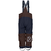 Didriksons Idre Kids Pants 7 Shadow Brown gyerek téli nadrág