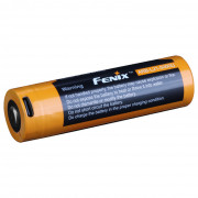 Fenix 21700 5000 mAh s USB-C (Li-Ion) akkumulátor