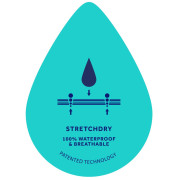 SealSkinz Waterproof Warm Weather Mid Length with Hydrostop vízálló zokni