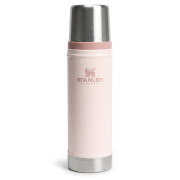 Stanley The Legendary Classic Bottle 590 ml termosz rózsaszín Hammertone Rose Quartz