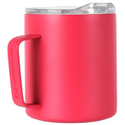 Thermo bögre LifeVenture Insulated Mountain Mug piros