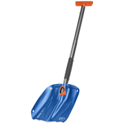 Ortovox Shovel Kodiak Saw összecsukható lapát kék Safety Blue