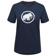 Mammut Core T-Shirt Women Classic 2023 női póló sötétkék marine5118