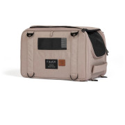 FikaGo Truffle Plus kutyaszállító táska bézs Sandy Beige