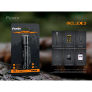 Fenix E20 XP-E2 350 lmn lámpa