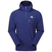 Mountain Equipment Echo Hooded Jacket Men's férfi dzseki kék Admiral Blue